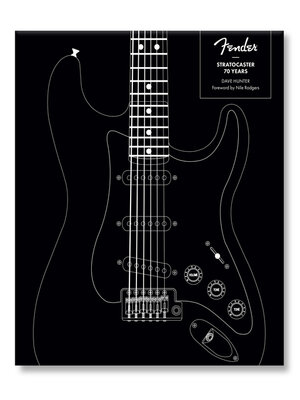 cover image of Fender Stratocaster 70 Years